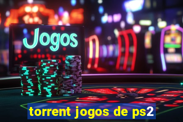 torrent jogos de ps2